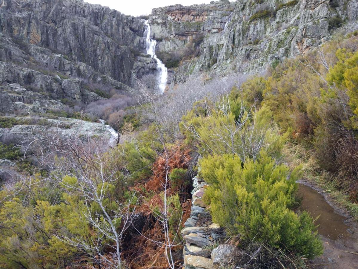 Chorreras de despeñalagua