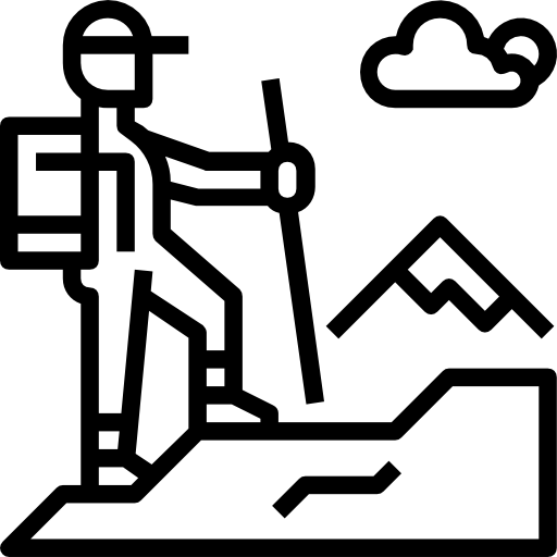 Icono Actividades Terrestes